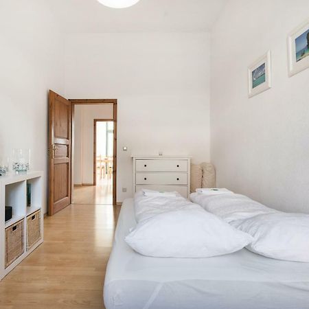 Ruhiges Apartment Am Rande Des Szeneviertels Dresde Exterior foto
