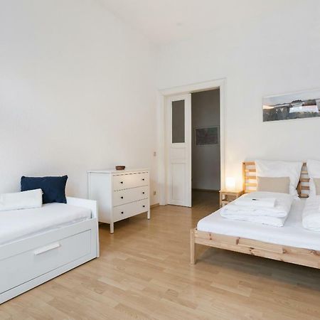 Ruhiges Apartment Am Rande Des Szeneviertels Dresde Exterior foto