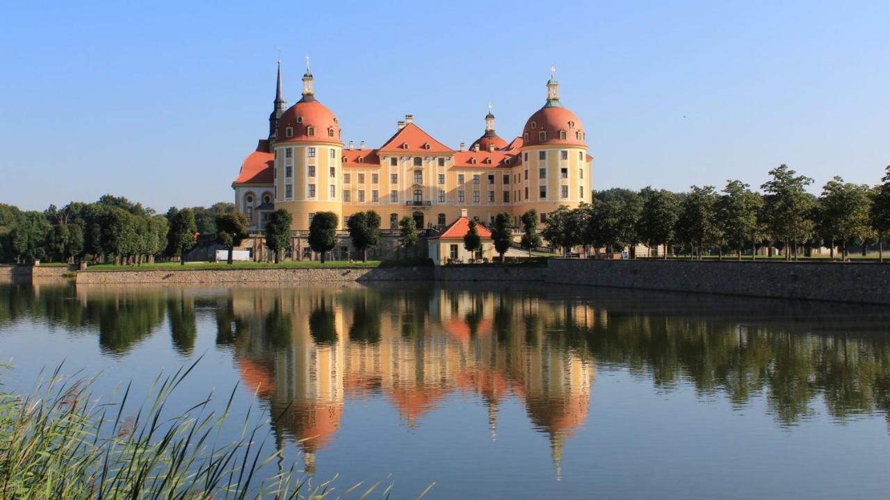 Ruhiges Apartment Am Rande Des Szeneviertels Dresde Exterior foto